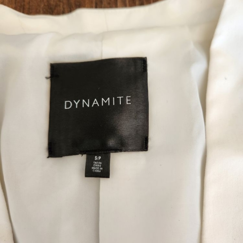 Dynamite blazzer - Picture 3 of 3